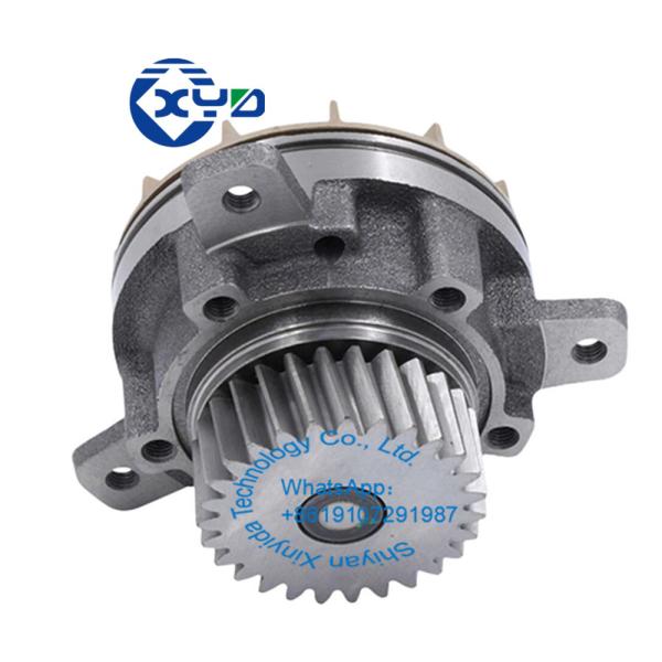 20431135 Automotive Water Pumps 20101193 20734268 For VOLVO Excavator EC360 EC460BLC D12D