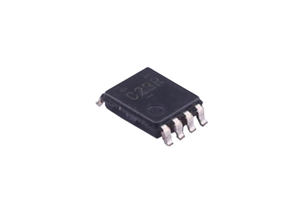 SN74LVC1G123DCUR Single Retriggerable Monostable Multivibrator With Schmitt-Trigger Input