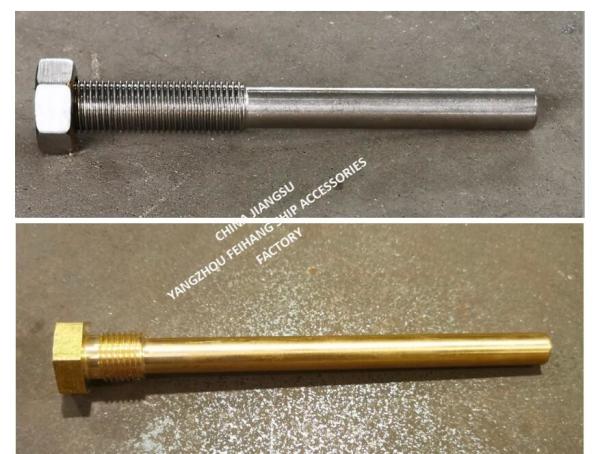 Bolto de guia de cobre para a cabeça do tubo de ar no. 533HFB-350A & Cop Guia para a cabeça de ventilação de ar no. 533HFB-250A Material: aço inoxidável