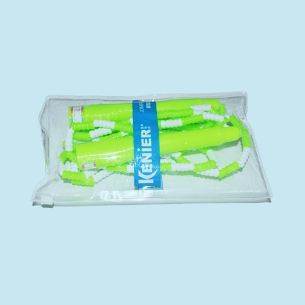 Handles Adjustable Double Dutch Jump Rope Adult Kids Long Jump Rope