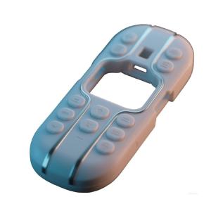 3D Printing Prototyping Remote Case For Mass Injection Molding