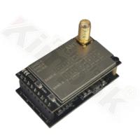 3.3G UAV Receiver vidéo 3170M-3470M 16CH Video Link Analogue VRX FPV Module de réception de drone de course