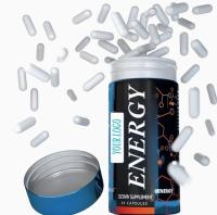 Vegan Appetite Suppressant Weight Loss Capsules Slimming Pills Fat Burner Supplements