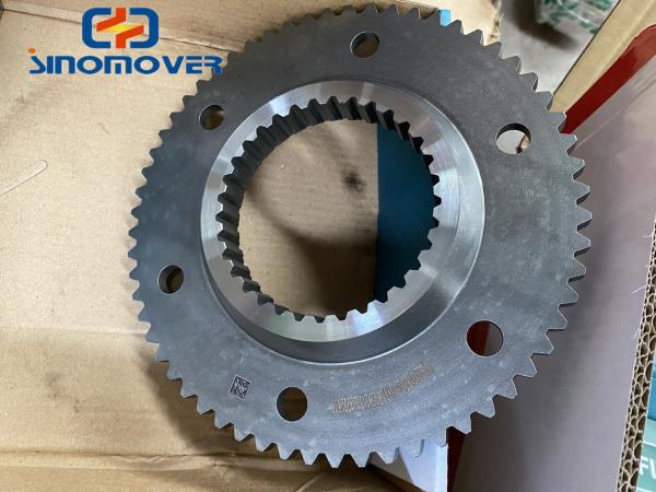 WG2210100126 Sino Truck Spare Parts Cone Hub For Range And High Gear