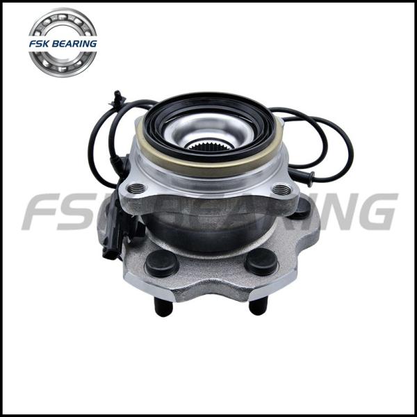 43202-1LB0A Rear Wheel Hub Bearing Applicable To Nissan Patrol Rear Wheel FSK Bearing