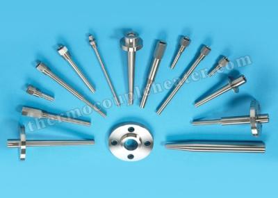 O bimetal de cobre de aço inoxidável de alta pressão de Thermowell do par termoeléctrico pisou