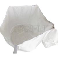 PE pp PTFE de sachet filtre de centrifugeuse de textile tissé de fibre pour le divers industriel