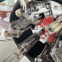 単壁タイプのための簡単な操作 波紋管排出システム 最終的な生産ツール
