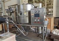 Séchoir à pulvérisation industriel Traitement des aliments avec filtre à sacs pour les probiotiques et les produits nutracéutiques