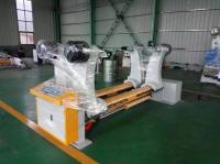 El rollo de molino eléctrico acanaló la máquina 100m/Min conducido neumático de la caja del cartón