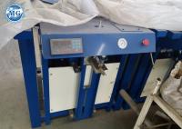 10 - poder 3kw conduzido bonde esparadrapo das máquinas de empacotamento do cimento da telha 50kgs