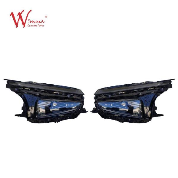 Peças de automóvel elétricas puras para o estojo compacto SUV dos cavalos-força 170km/H de Xpeng G3i 197