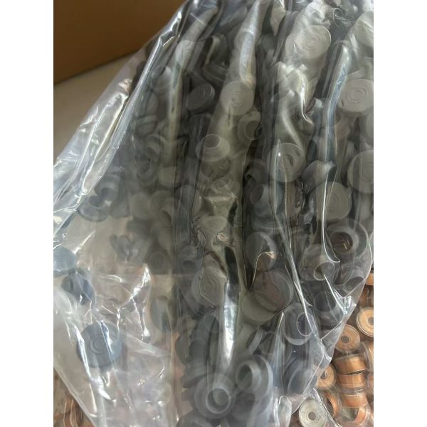 3ml Customizable Size Waterproof Eco-friendly Glass Vials for Dry Powder Peptide Storage