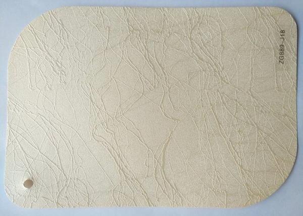 Embossed Matte Finish PVC Decorative Door Film Custom Pattern