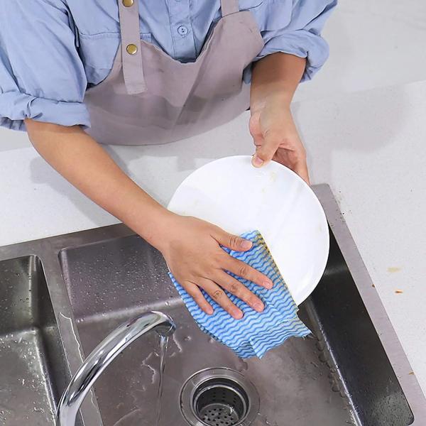 KILINE Non-woven Cleanroom Wiper 300x600mm 100pcs Pack