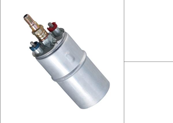 Customized Color Electric Auto Fuel Pump , Electric Fuel Pumps For Race Cars