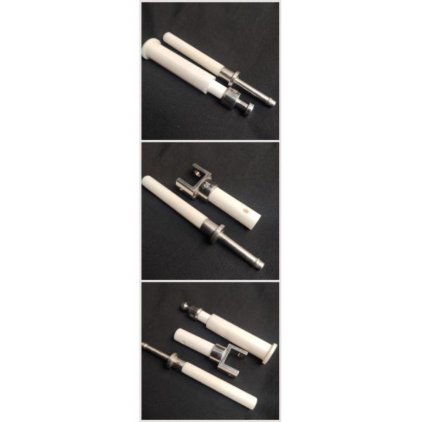 High Precision Zirconia Dosing Metering ZrO2 Injection Piston