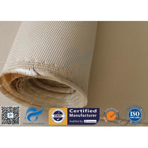 High Silica Woven Fabric 1200℃ Welding Heat Resistant 1200GSM 39