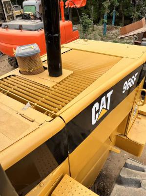 Chargeur à roues d'occasion Cat 966f à vendre