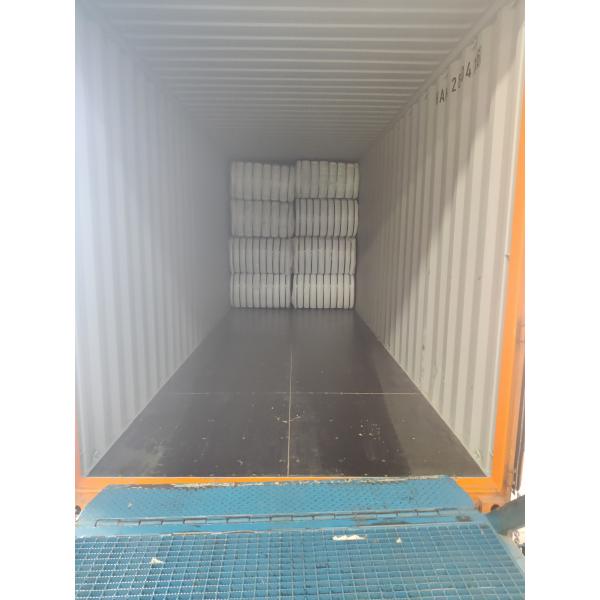 Nylon 66 Fiber 16.7DTEX Raw White Semi-Dull Staple Fiber