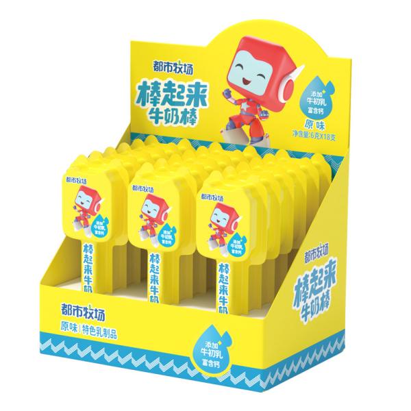 Do's Farm Colostrum Taste Chewy Milk Candy Milk Powder From New Zealand