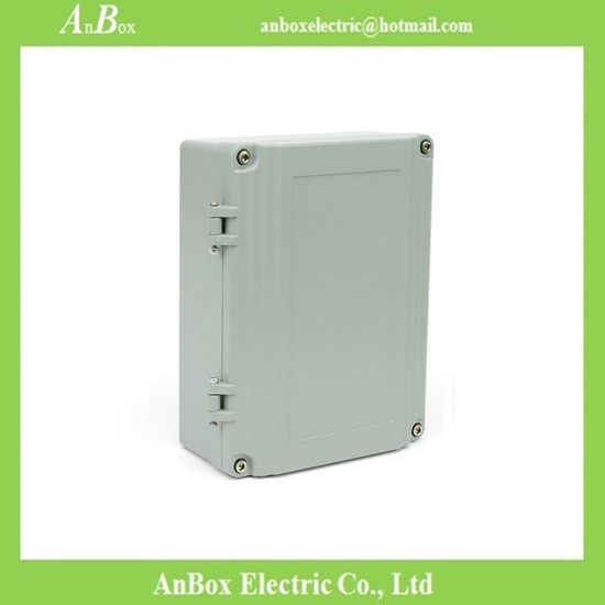 250*185*88mm ip66 weatherproof metal box lockable wholesale and retail