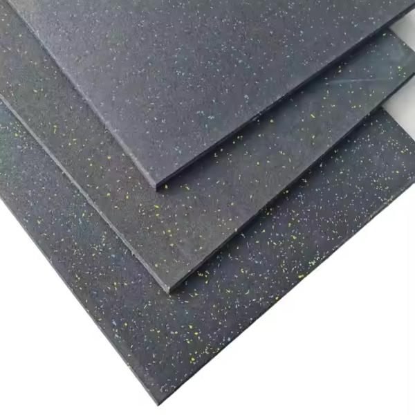 EPDM Rubber Gym Flooring Roll Mat 13mm Thick Non-Toxic