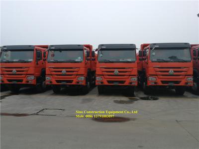 Eixo resistente ZZ3257N3447A1 da direção da parte dianteira do caminhão basculante HF9 de WD615.69 30t