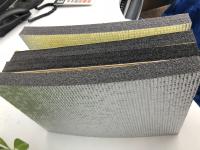 O produto químico fechou a espuma do polietileno da prova de fogo da pilha IXPE com folha/esparadrapo de Alu