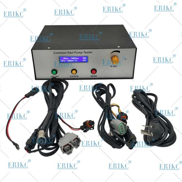 ERIKC E1024143 Test Common Rail Pump and HP0 Pump HEUI Pump Tool For BOS Denso For Delp