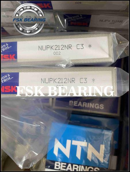 High Speed NUPK212NR Cylindrical Roller Bearing China Manufacturer
