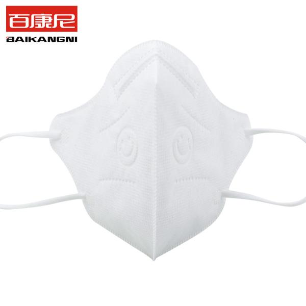 Ce Disposable Medical 3D 10.2cm*15cm Kids Surgical Masks Class II