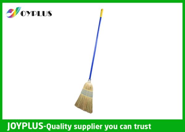 Easy Handle Garden Cleaning Tools Sorghum Grass Sweeping Broom 400g