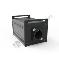 Digiflex PCON-2 PowerCON ポータブル アダプター ディストリビューター ボックス 2 方向 スプリッター ステージ 照明 装置 接続
