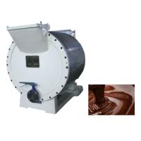 Máquina para hacer chocolate de leche de acero al carbono de 33 rpm 500L