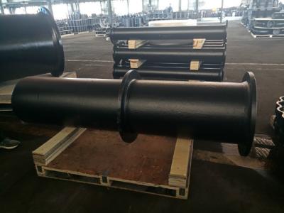 K7 K8 K9 C40 C30 Flange Di Pipe Fittings With Puddle Flange Cement Lining