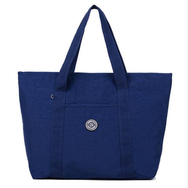 Large Capacity Custom Tote Bags , Promotional Tote Bags With Logo