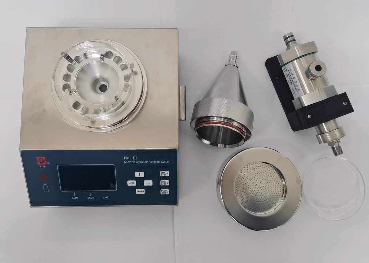 Не счетчик 1MPa DHP-II частицы сжатого газа токсического газа 28.3L