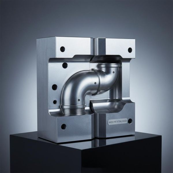 Water Pipe Fitting Mould
