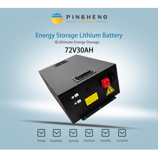 Electric Scooter Battery 60v 20ah 42ah Lifepo4 Lithium Ion Battery Pack with Customized Voltage and 385*230*215mm Size