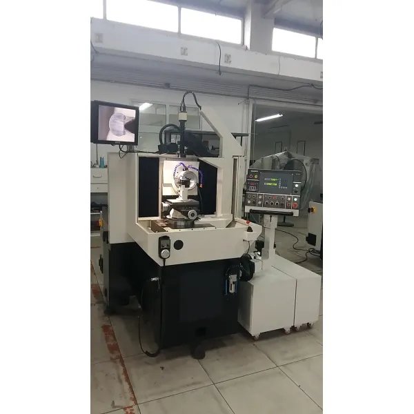Bt-150h PCD CBN Tool Grinder, PCD Grinding Machine, Grinding Machine, PCD Tool