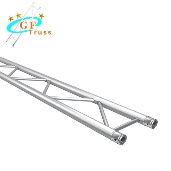 Rectangle Aluminium Spigot Truss For Outdoor Event Safety Loading Light Weight