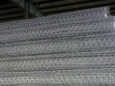 2x1x1m Hexagonal Gabion Wire Mesh Reinforced Double Twisted Flood Resistant River