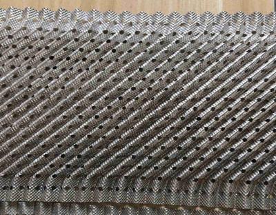 o metal 452Y estruturou a embalagem aproximada. de alta capacidade da altura da camada de 210mm