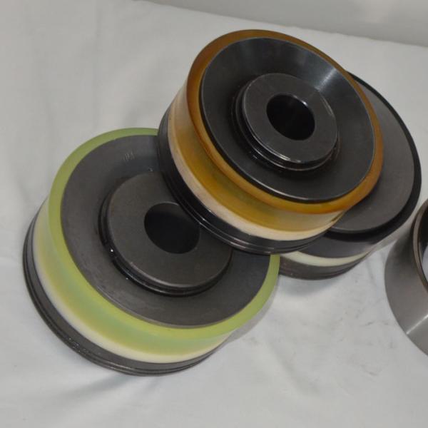 Drill Rig Flushing Fluids Chrome Alloy Mud Pump Parts