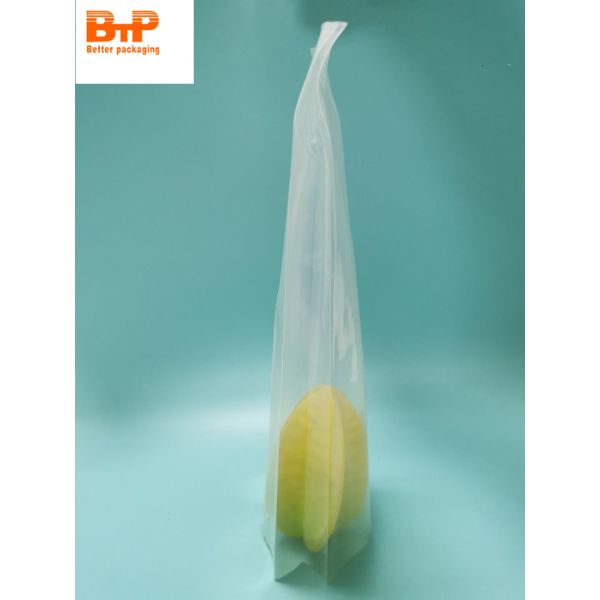 Rice Vacuum Packaging Bags Brick Packing for Food Transparency Plastics Nylon Shrink  Pouches