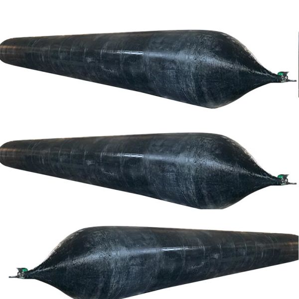 Flexible Strong Inflatable Marine Airbags Easy Stable Long Lasting
