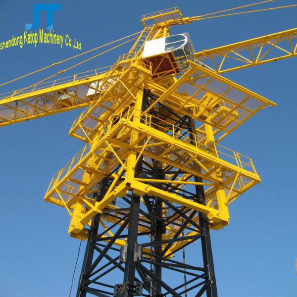 4T  KATOP JT40 (4808) mini tower crane hot sale in Brazil