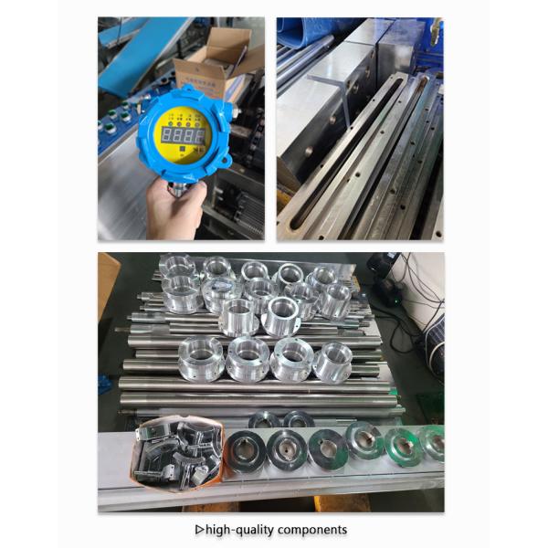 Semi автоматическая производственная линия 2800 Tortillas к 3800pcs/H Naan делая машину