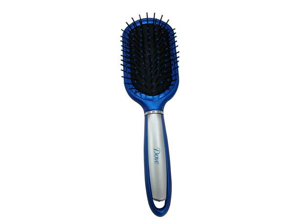 Salon hair brush/hair comb